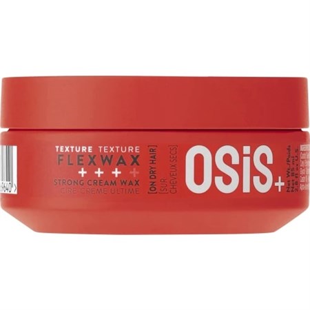 SCHWARZKOPF SCHWARZKOPF Osis+ Flexwax Cera in Crema Rimodellante Forte Tenuta 85ml in Styling