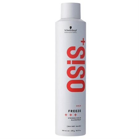 SCHWARZKOPF SCHWARZKOPF Osis+ Hold Freeze Strong Hold Hairspray 300 ml in Spray