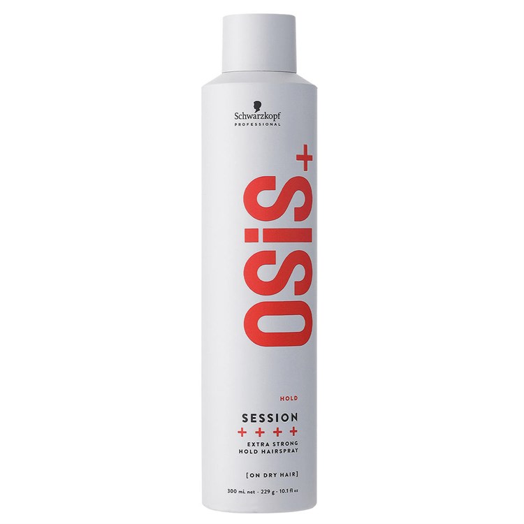 SCHWARZKOPF SCHWARZKOPF Osis+ Hold Session Extra Strong Hold Hairspray 300 ml
