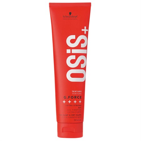 SCHWARZKOPF SCHWARZKOPF Osis+ Texture G. Force Extra Strong Gel 150 ml in Styling