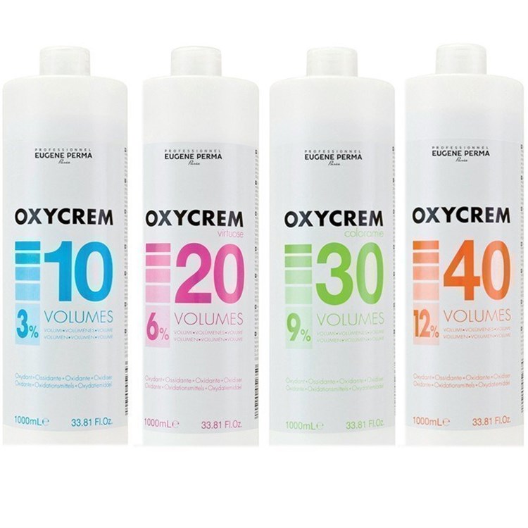 Eugène Perma Eugène Perma Oxycrem 1000ml - Ossigeno in Crema