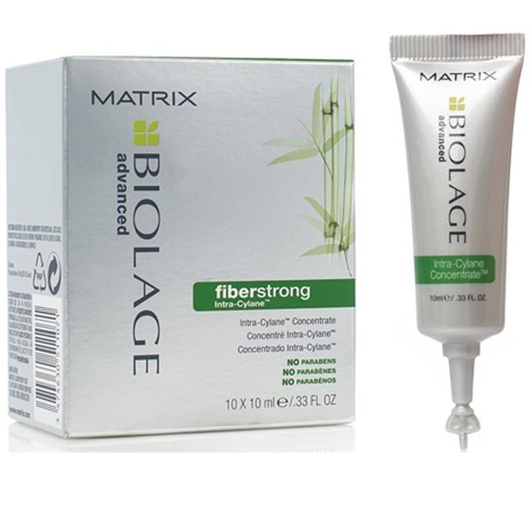 MATRIX MATRIX Biolage Fiberstrong Intra-Cylane Concentrate 10 x 10ml