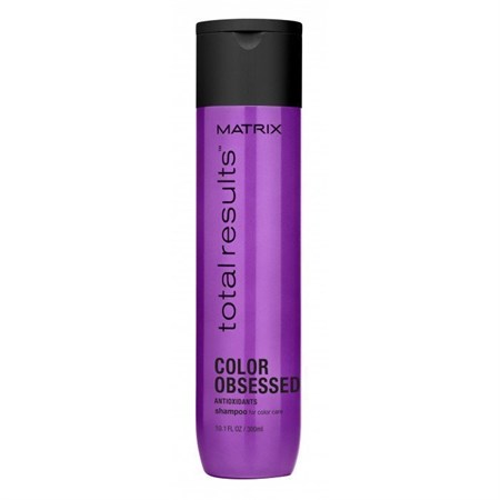 Total Results Color Obsessed Shampoo 300ml