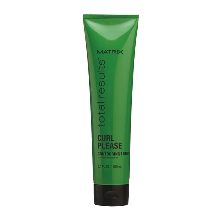 MATRIX MATRIX Total Results Curl Please Contouring Lotion 150ml