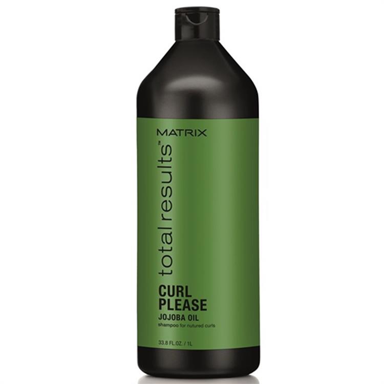 MATRIX MATRIX Total results Curl Please Shampoo 1000ml