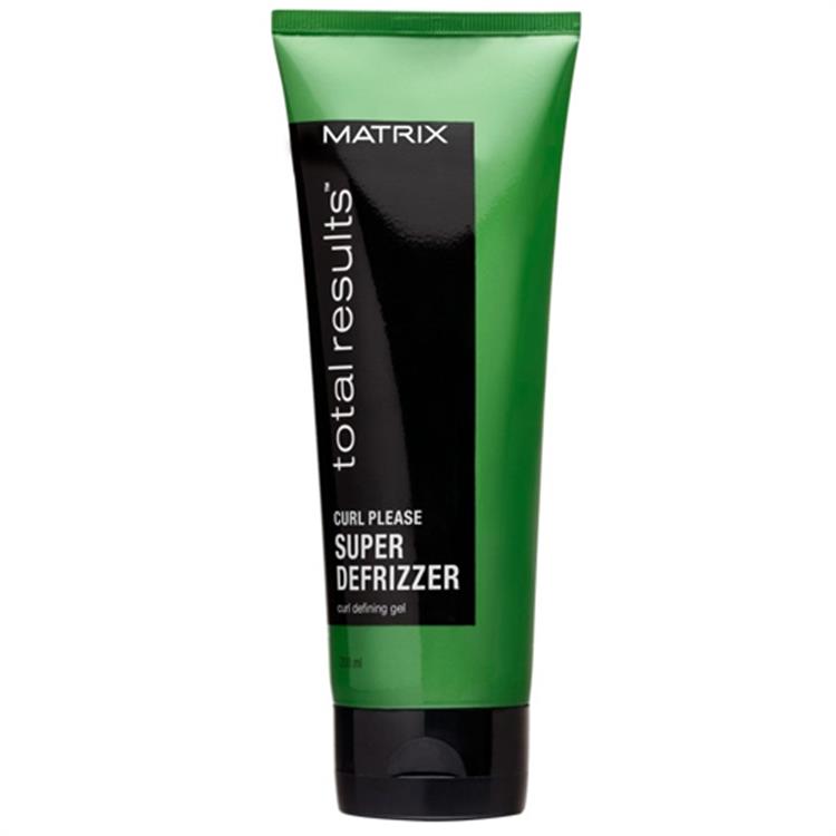 MATRIX MATRIX Total Results Curl Please Super Defrizzer Gel 200ml