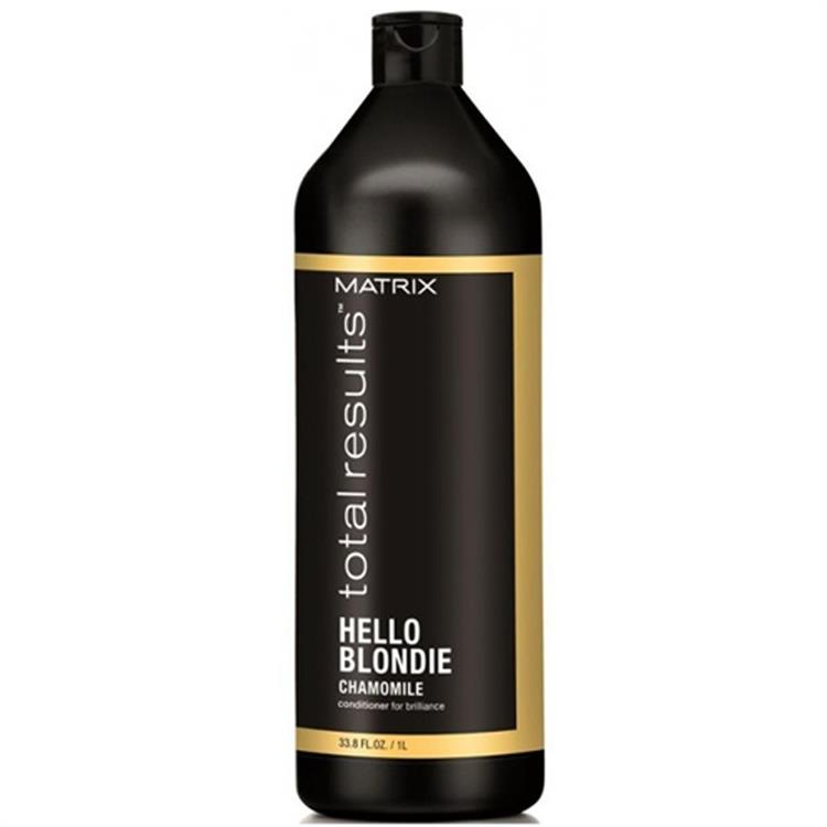 MATRIX MATRIX Total Results Hello Blondie Conditioner 1000ml