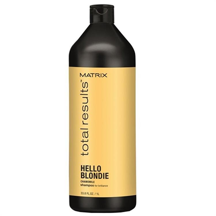 MATRIX MATRIX Total Results Hello Blondie Shampoo 1000ml