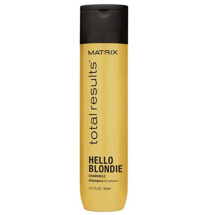 MATRIX MATRIX Total Results Hello Blondie Shampoo 300ml