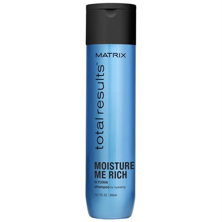 Total Results Moisture Me Rich Shampoo 300ml