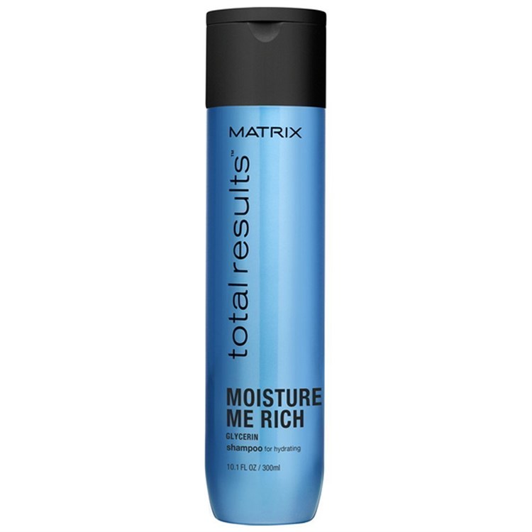 MATRIX MATRIX Total Results Moisture Me Rich Shampoo 300ml