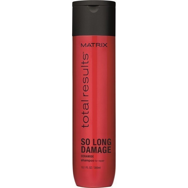 MATRIX MATRIX Total Results So Long Damage Shampoo 300ml