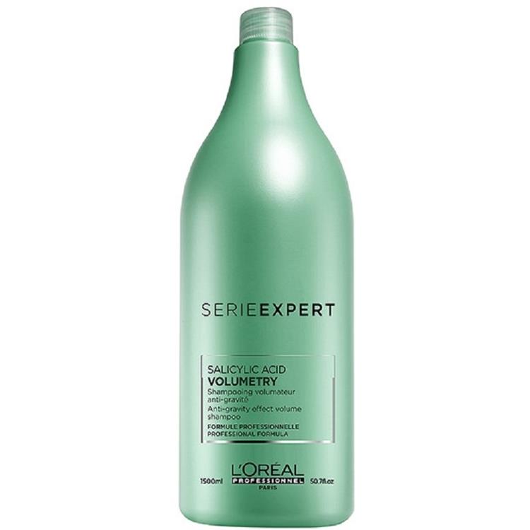 L'Oreal L'Oreal Serie Expert Volumetry Salicylic Acid Shampoo 1500ml