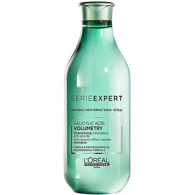 L'Oreal L'Oreal Serie Expert Volumetry Salicylic Acid Shampoo 300ml