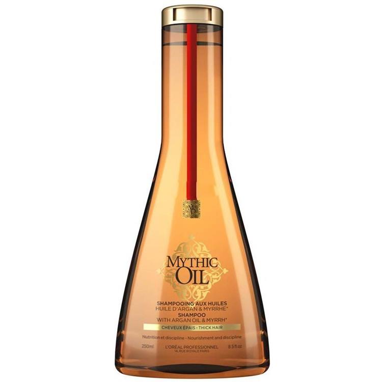 L'Oreal L'Oreal Mythic Oil Shampoo Capelli Spessi 250ml