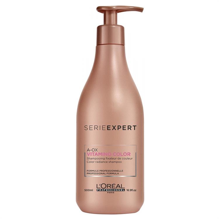 L'Oreal L'Oreal Serie Expert Vitamino Color A-OX Shampoo 500ml