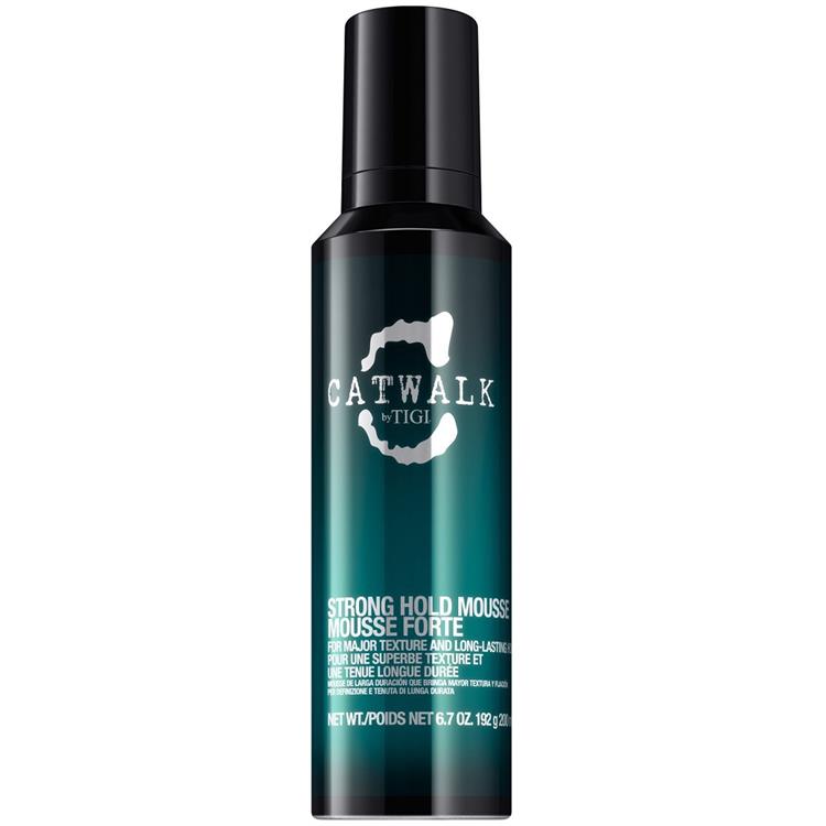 Tigi Tigi Catwalk Strong Hold Mousse 200ml