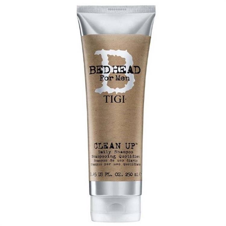 Tigi Tigi Bed Head b For Men Clean Up Daily Shampoo 250ml