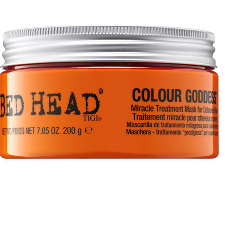 Tigi Tigi Bed Head Colour Goddess Miracle Treatment Mask 200gr