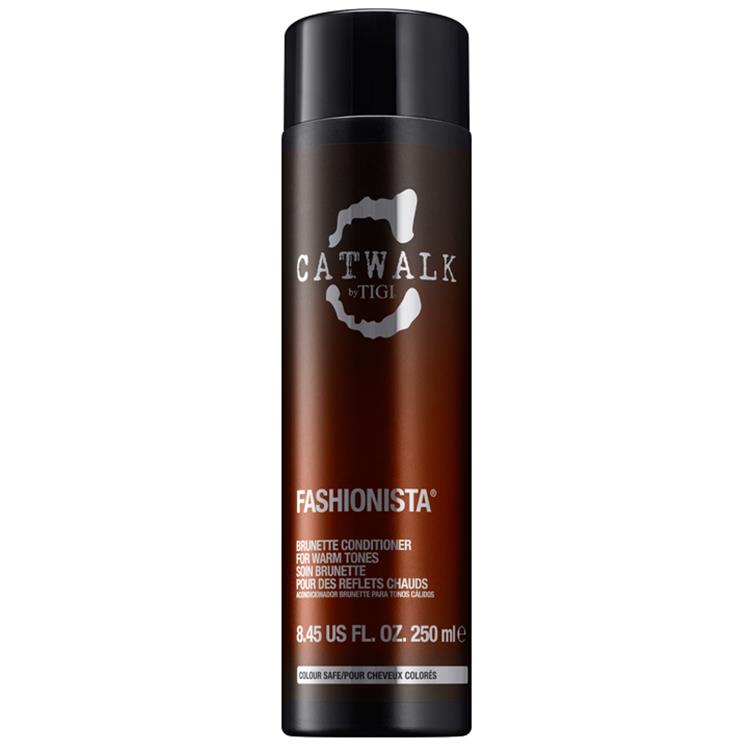 Tigi Tigi Catwalk Fashionista Brunette Conditioner 250ml