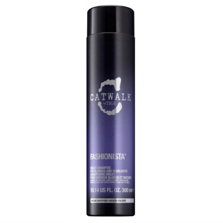   Catwalk Fashionista Violet Shampoo 300ml