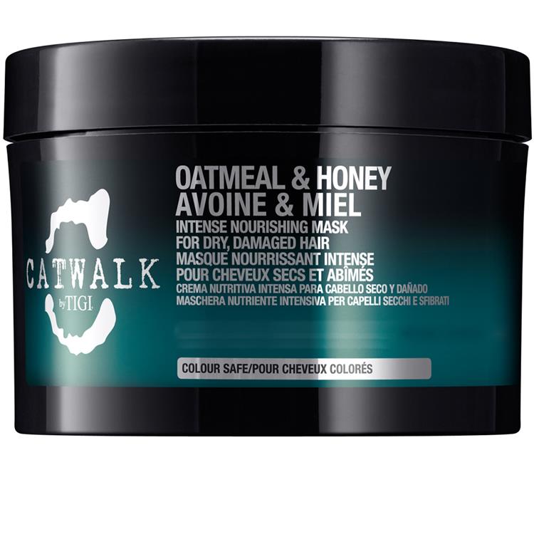 Tigi Tigi Catwalk Oatmeal e Honey Mask 200gr