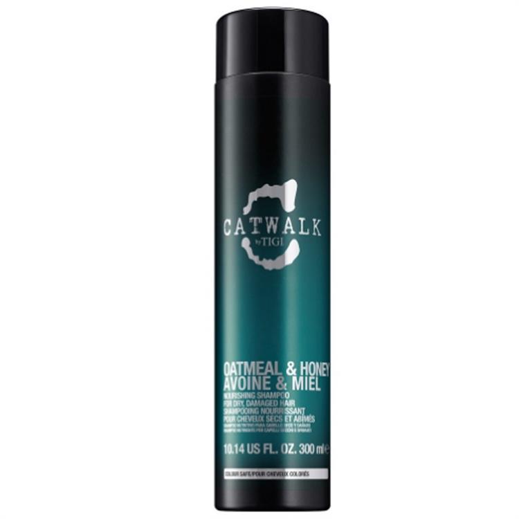 Tigi Tigi Catwalk Oatmeal e Honey Shampoo 300ml