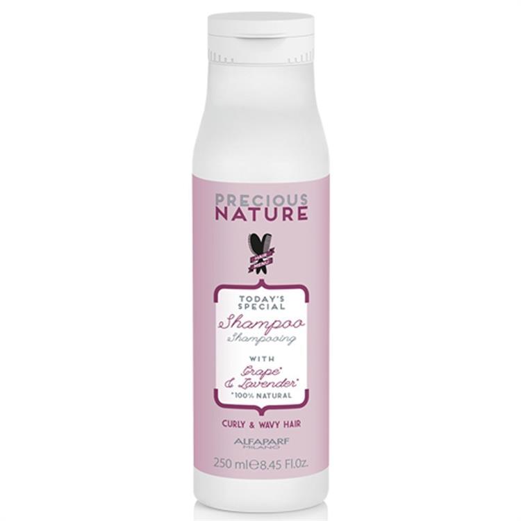 Alfaparf Alfaparf Precious Nature Curly & Wavy Shampoo 250ml Capelli Ricci e Mossi