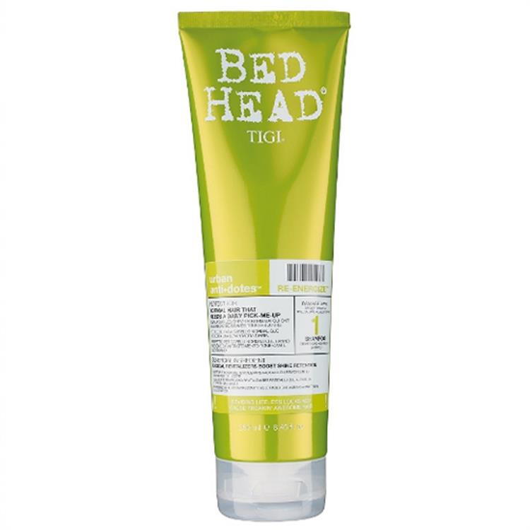 Tigi Tigi Bed Head Re-Energize Shampoo 250ml