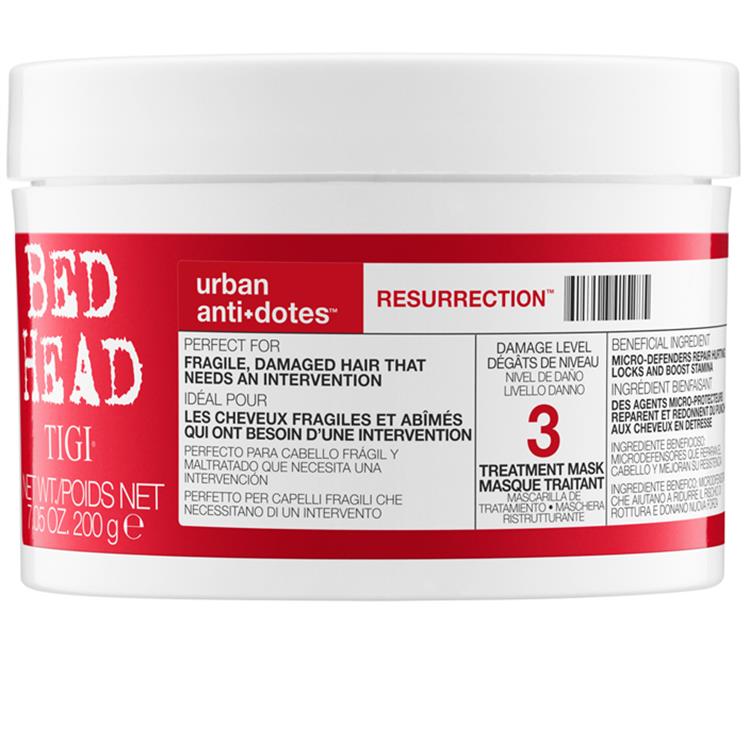 Tigi Tigi Bed Head Resurrection Treatment Mask 200ml