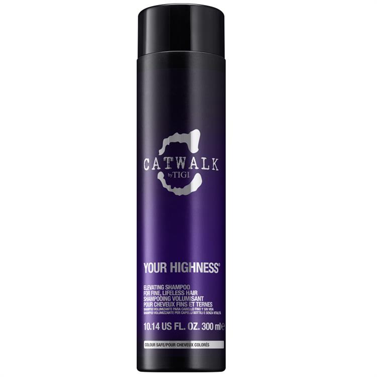 Tigi Tigi Catwalk Your Highness New Elevating Shampoo 300ml