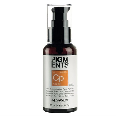 alfaparf milano pigments pigmento puro 90ml copper