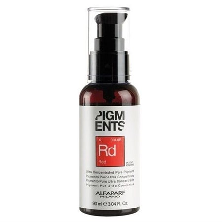 alfaparf milano pigments pigmento puro 90ml red