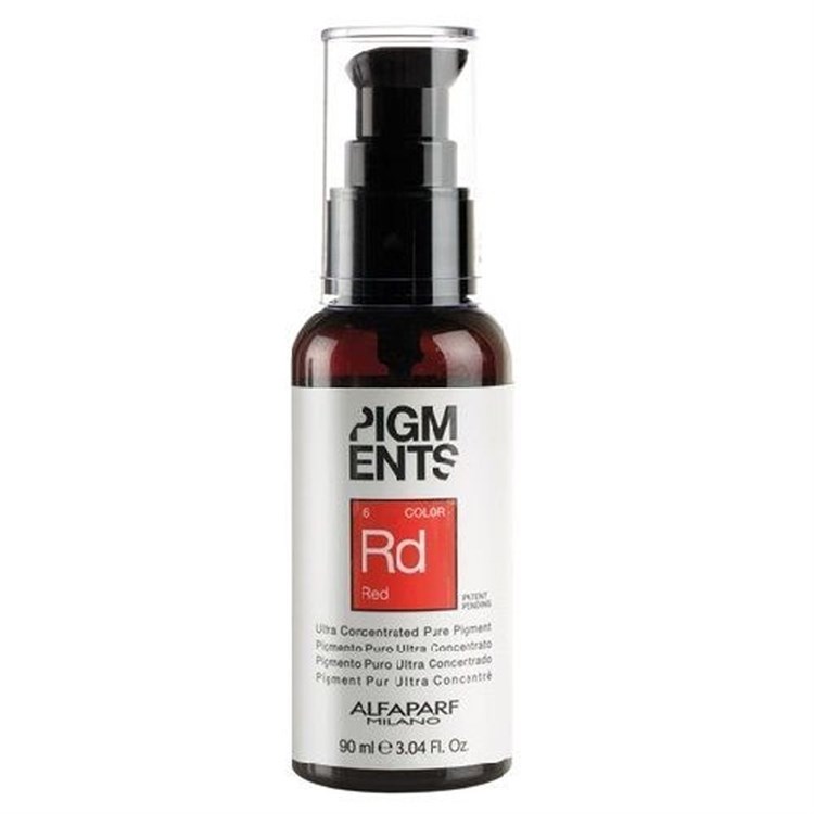 Alfaparf Alfaparf Pigments Pigmento Puro 90ml RED.6