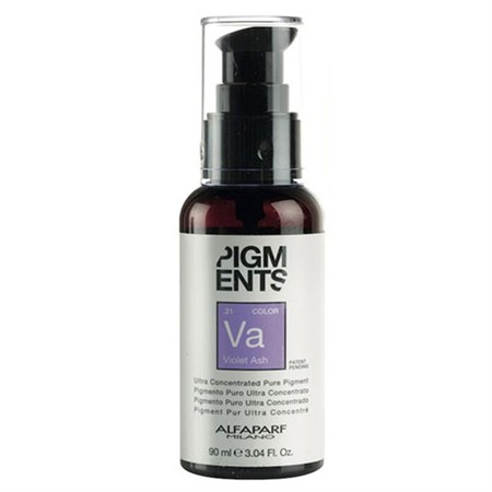 alfaparf milano pigments pigmento puro 90ml violet ash