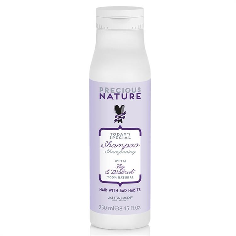 Alfaparf Alfaparf Precious Nature Hair With Bad Abits Shampoo 250ml Capelli Dalle Cattive Abitudini