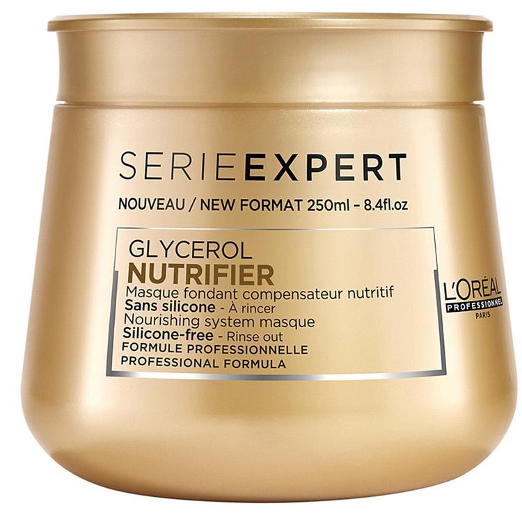 L'Oreal L'Oreal Serie Expert Nutrifier Glycerol Masque 250ml