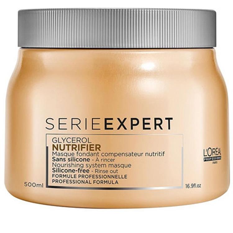 L'Oreal L'Oreal Serie Expert Nutrifier Glycerol Masque 500ml