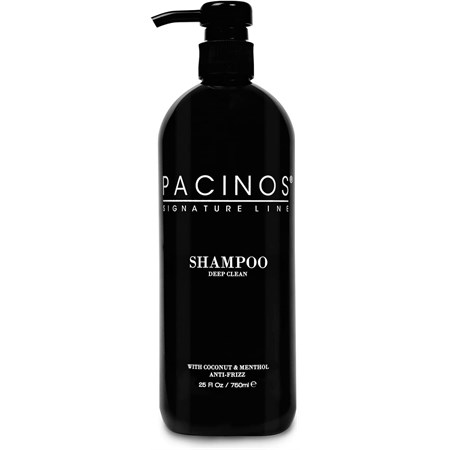 Pacinos Pacinos Shampoo 750ml - Anticrespo - Idratante - Lenitivo - Rinfrescante in Capelli Uomo