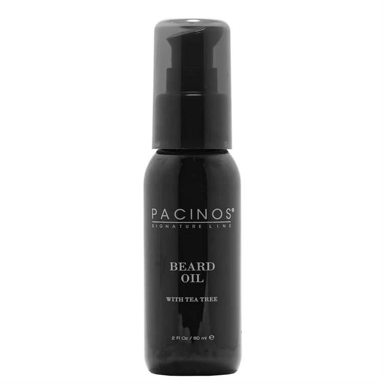 Pacinos Pacinos Signature Line Beard Oil 60ml