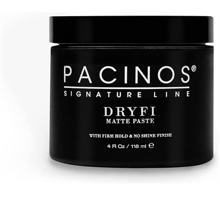 Pacinos Pacinos Signature Line Matte Paste 118ml in Capelli Uomo