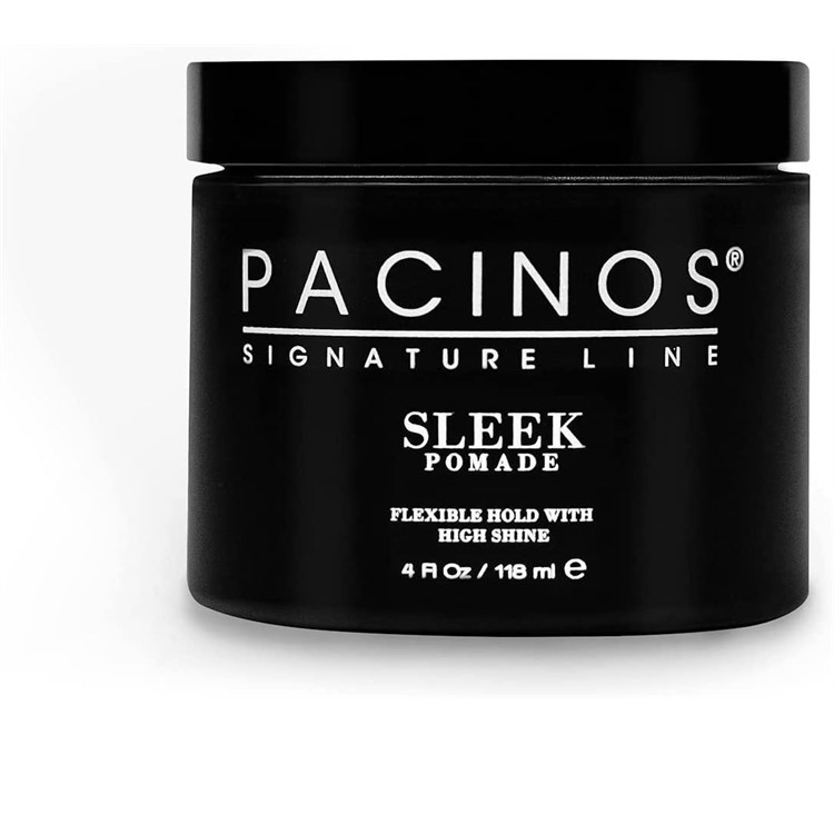 Pacinos Pacinos Sleek Pomade 118ml - Tenuta Flessibile