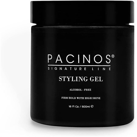 Pacinos Pacinos Styling Gel 500ml - Tenuta Forte in Capelli Uomo