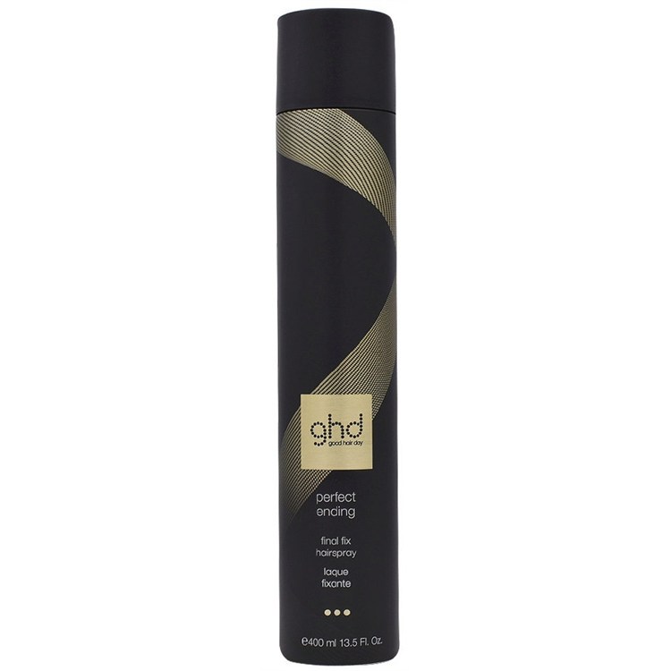ghd ghd Perfect Ending Final Fix Hairspray 400ml Lacca Spray Fissante