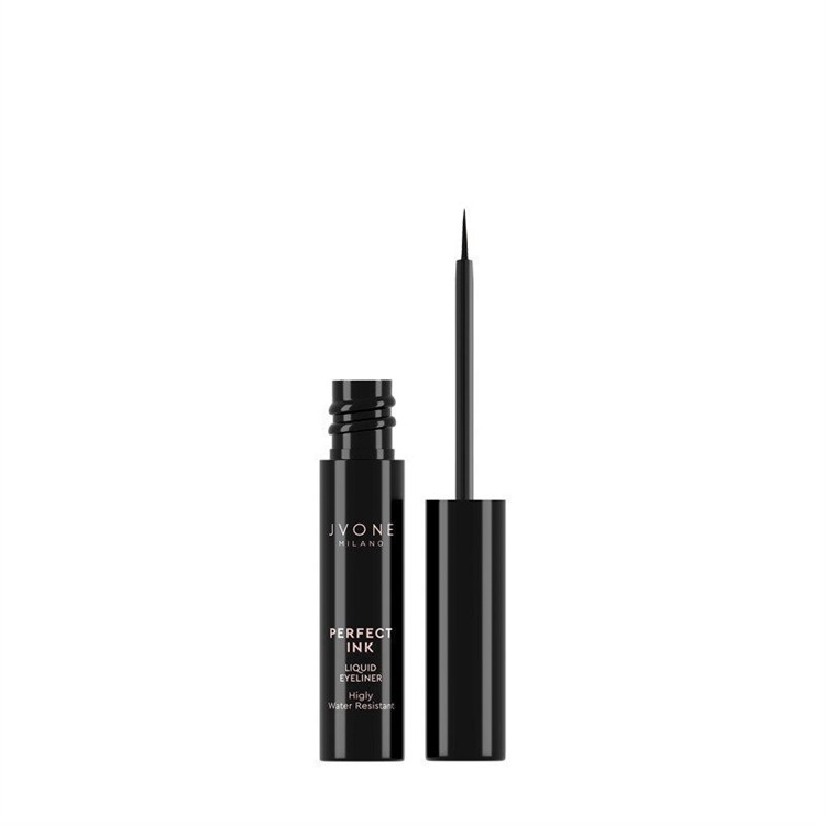 Jvone Milano Jvone Milano Perfect Ink - Liquideyeliner Water Resistent Black 0,4ml