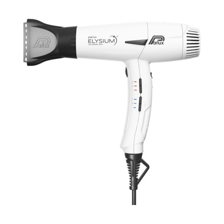 Parlux Parlux Phon Asciugacapelli Elysium Bianco Opaco