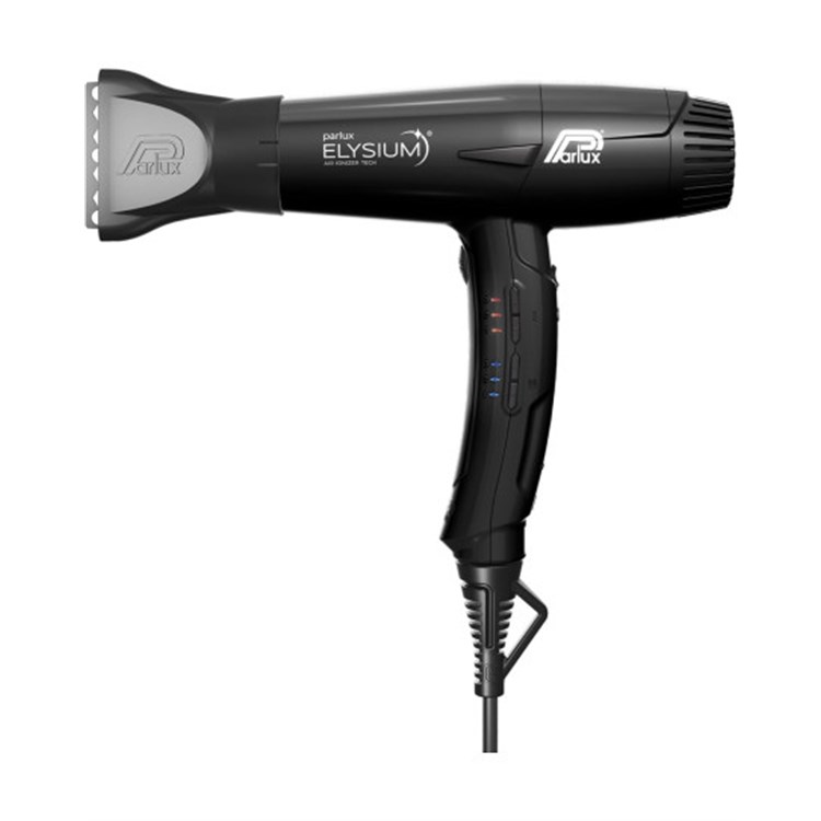 Parlux Parlux Phon Asciugacapelli Elysium Nero