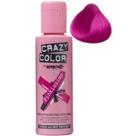 crazy color pinkissimo
