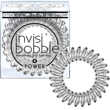 Invisibobble Invisibobble Power Crystal Clear in Accessori Vari