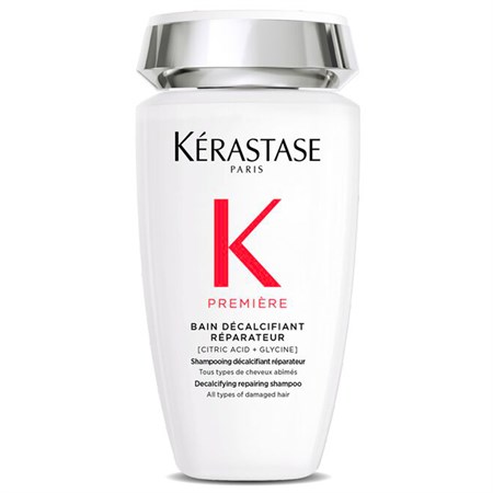 Kerastase Kerastase Premiere Bain Decalcifiant Shampoo Riparatore per Capelli Danneggiati 250 ml in Shampoo